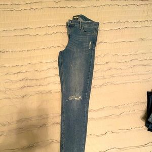 Old Navy Rockstar Skinny Jeans
